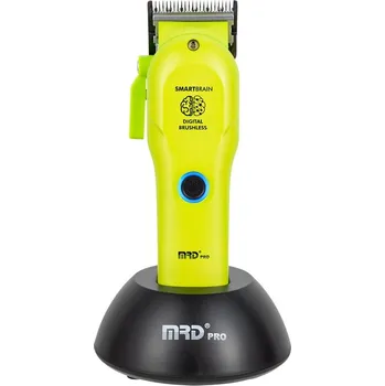 Strojek na vlasy Profesionální střihací strojek MRD Pro Precision clipper HC-3969ST - Green