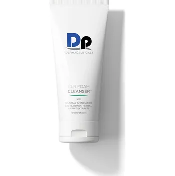 DP Dermaceuticals CLR FOAM CLEANSER Objem v ml: 60 ml