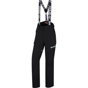 HUSKY GRATI L black ski kalhoty varianta: M