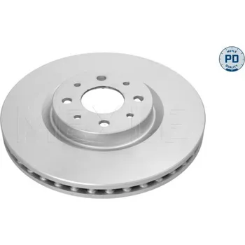 Brzdový kotouč Brzdový kotouč MEYLE 215 521 0054/PD