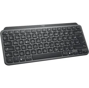 Počítač LOGITECH MX Keys Mini GRAPHITE FRA 920-010482