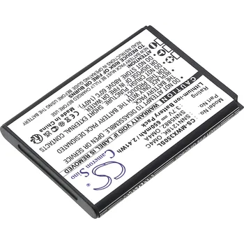 Baterie Cameron Sino CS-MWX350SL pro Motorola WX395 - neoriginální