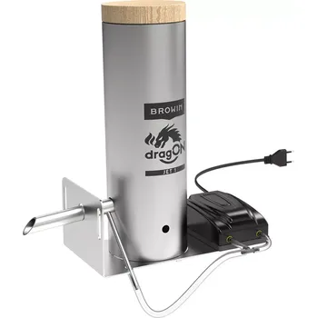 Udírna DRAGON Generátor kouře pro udírny udírna JET LONG1 330143