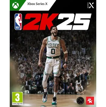 Hra pro Xbox NBA 2K25 (XSX)