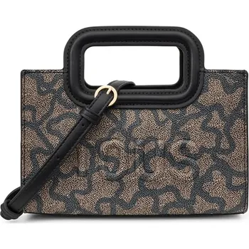 Kabelka Tous KAOS ICON 2001936853 černá 99X, vel. ONE SIZE