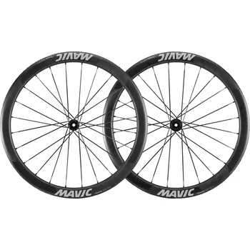 Zapletené kolo Mavic Silniční kolo Mavic Cosmic SLR 45 Disc 2025 náboj Pár - 12x100/12x142 - HG