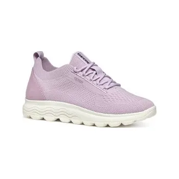 Dámské tenisky Geox Sneakersy D Spherica D15NUA 06K22 C8020 Růžová 35