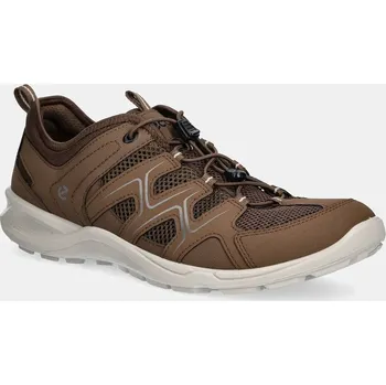 Pánské tenisky Sneakers boty Ecco Terracruise Lt Low Vent hnědá barva, 825774-55778 825774.55778 88X, EUR 42