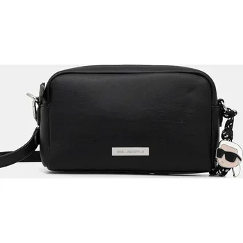 Kabelka Kabelka Karl Lagerfeld IKON B1W30006 černá 99X, vel. ONE SIZE