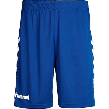 Chlapecké kraťasy HUMMEL SHORTS CORE POLY Barva: Modrá, Velikost: 116-128