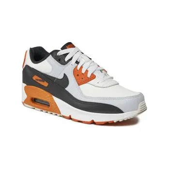 Dámské tenisky Sneakersy Nike Air Max 90 LTR (GS) CD6864 023 Bílá 36