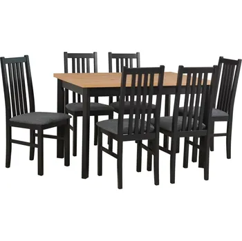 Jídelní židle Ontika 1 Dub grandson 21B