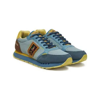 Pánské tenisky Sneakersy Aeronautica Militare 251SC292CT3547 Modrá 43