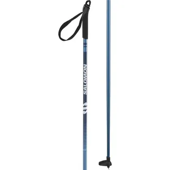 Běžkařská hole Dámské běžecké hole Salomon ESCAPE VITANE 150 Modrá, Černá, Bílá