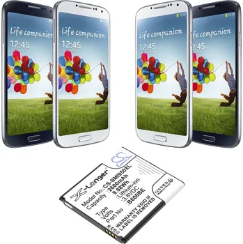 Baterie pro mobilní telefon Baterie Cameron Sino CS-SMI950XL pro Samsung Galaxy S4 LTE-A - neoriginální