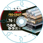 Řezný, karbidový kotouč Procraft WC76