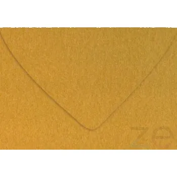 Obálka Obálka C6 dopisní - zlatá metalická