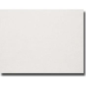 ubrus Ubrus na obdélníkový stůl polyester Voděodolný 135x180cm Bílý