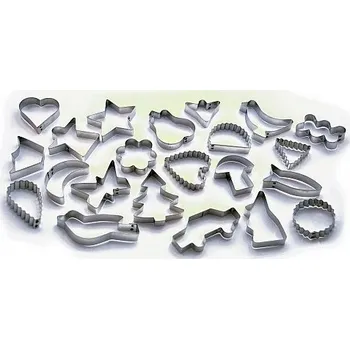 Obraz Formička na cukroví 6 x 6 cm, průměr 6 cm