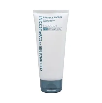 Péče o ruce Germaine de Capuccini Perfect Forms 2-in-1 Hand Cream hydratační krém na ruce a nehty 100 ml