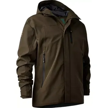Bunda Deerhunter Sarek Shell Jacket s kapucí