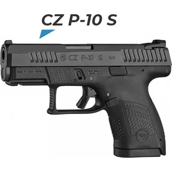Airsoftová zbraň Pistole CZ P-10 S