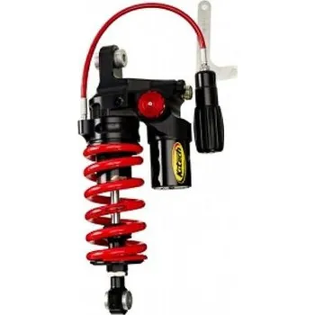 Zadní centrální tlumič K-TECH DDS 255-016-160-010 PRO