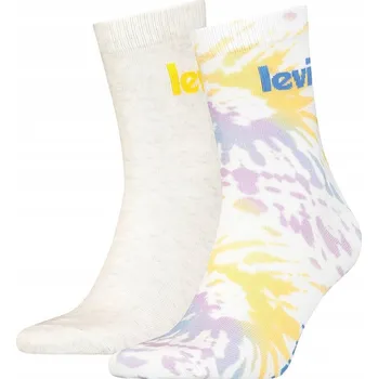 Pánské ponožky Levi's Ponožky 2 ks/balení 37157-0787-43/46