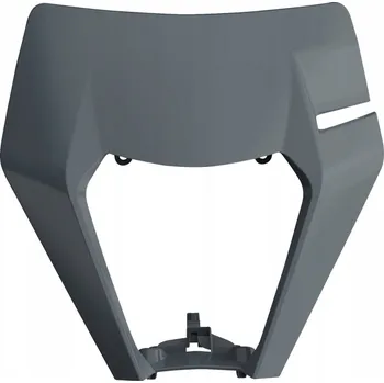 POLISPORT KRYT PŘEDNÍHO SVĚTLA KTM EXC / EXC-F / XC-W / XCF-W `17-19 BARVA NA