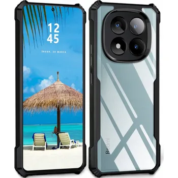 Pouzdro na mobilní telefon Zadní Kryt MBM pro Xiaomi POCO M3 bezbarvé