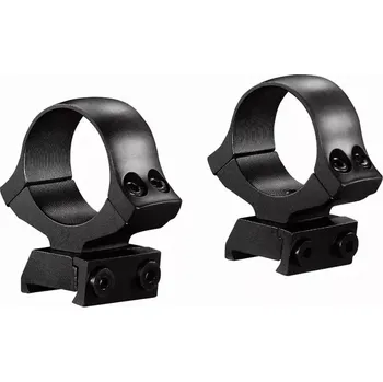 Příslušenství pro sportovní střelbu Montáž Kozap CZ 451, 456 CLASSIC, 2-DÍL 11mm