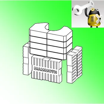 ROMOTOP AKUMULAČNÍ SADA pro designový krb CARA C