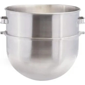 Příslušenství pro kuchyňský robot Alba Hořovice Kotlík nerez K 60 - obsah 60 litrů k robotu RE 22/24 ALBA