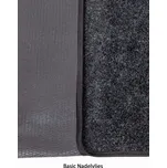 Kabinový koberec Carbest Basic pro Ducato, Boxer, Jumper, Movano varianta Ducato a podobné, 2006 - 2014