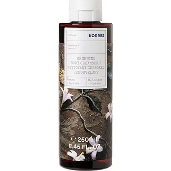 Koupelová kosmetika KORRES Jasmine Renewing Body Cleanser 250 ml