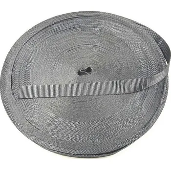 Upínací popruh Upínací polyesterový pás 35B - 35mm 2000kg černý