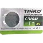 Baterie TINKO CR2032 3V litiová