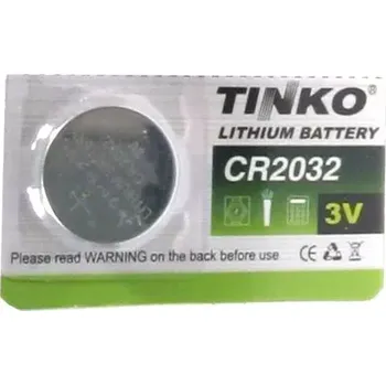 Článková baterie Baterie TINKO CR2032 3V litiová