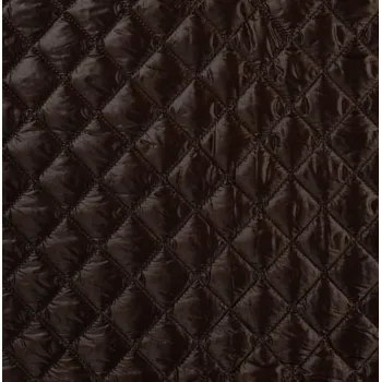 Prošev kosočtverce čokoládově hnědá 140 g/m2