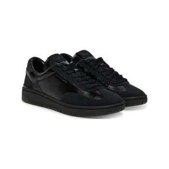 Dámské tenisky Sneakersy MICHAEL Michael Kors Wilton 42S5WLFS1L Černá 40