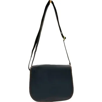 Kabelka Kožená dámská střední kabelka-837-1