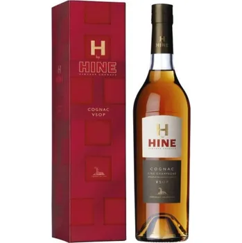 Brandy Thomas Hine Cognac H VSOP 0,7 l