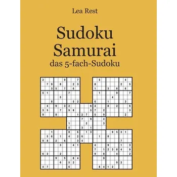Sudoku Samurai - Rest, Lea