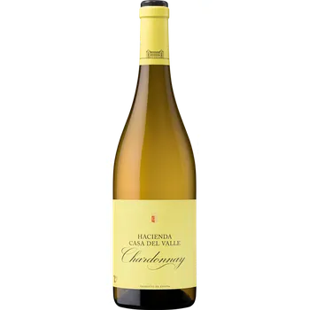 Víno Hacienda Casa del Valle Chardonnay 2024 La Mancha
