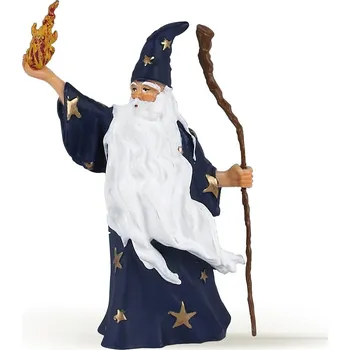 Figurka PAPO PAPO Kouzelník Merlin