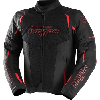 Moto oblečení Furygan ULTRA SPARK 3IN1 VENTED+ bunda černo-červená 2XL