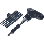 Sada na odstranění stržených šroubů s vyměnitelnými nástavci SK11 - SID-620SET