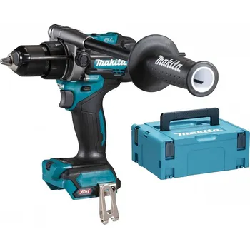 Makita HP001GZ01 aku bezuhlíkový příklepový šroubovák Li-ion XGT 40V, Makpac, bez aku Z + sada 1911V6-0