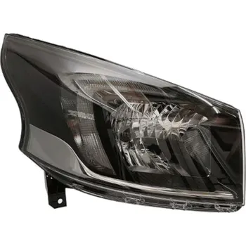 Přední světlomet Pravé přední světlo s denním svícením Renault Trafic III (FG/JG) 14-21 HELLA