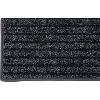 Příslušenství ke karavanu Koberečky Carbest pro obytné vozy Pössl Campstar a Vanstar varianta schody do kabiny Campstar i Vanstar, antracitová